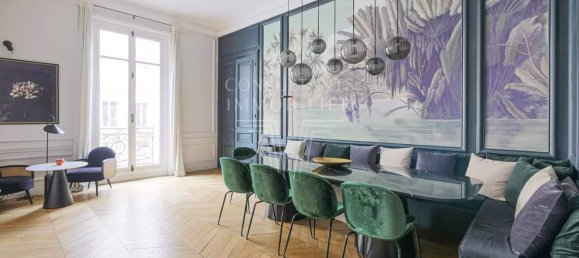 4 bedrooms Apartment in Paris, France No. 362820 4