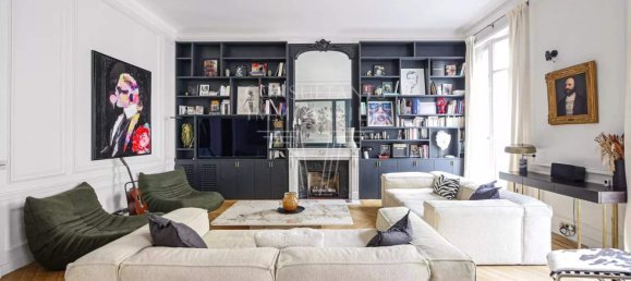 4 bedrooms Apartment in Paris, France No. 362820 2