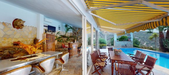 Вилла с 4 спальнями в Саялонга, Испания № 46006 48