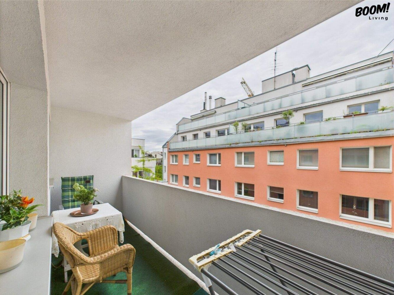 3 rooms Apartment in Wahring, Austria No. 160717