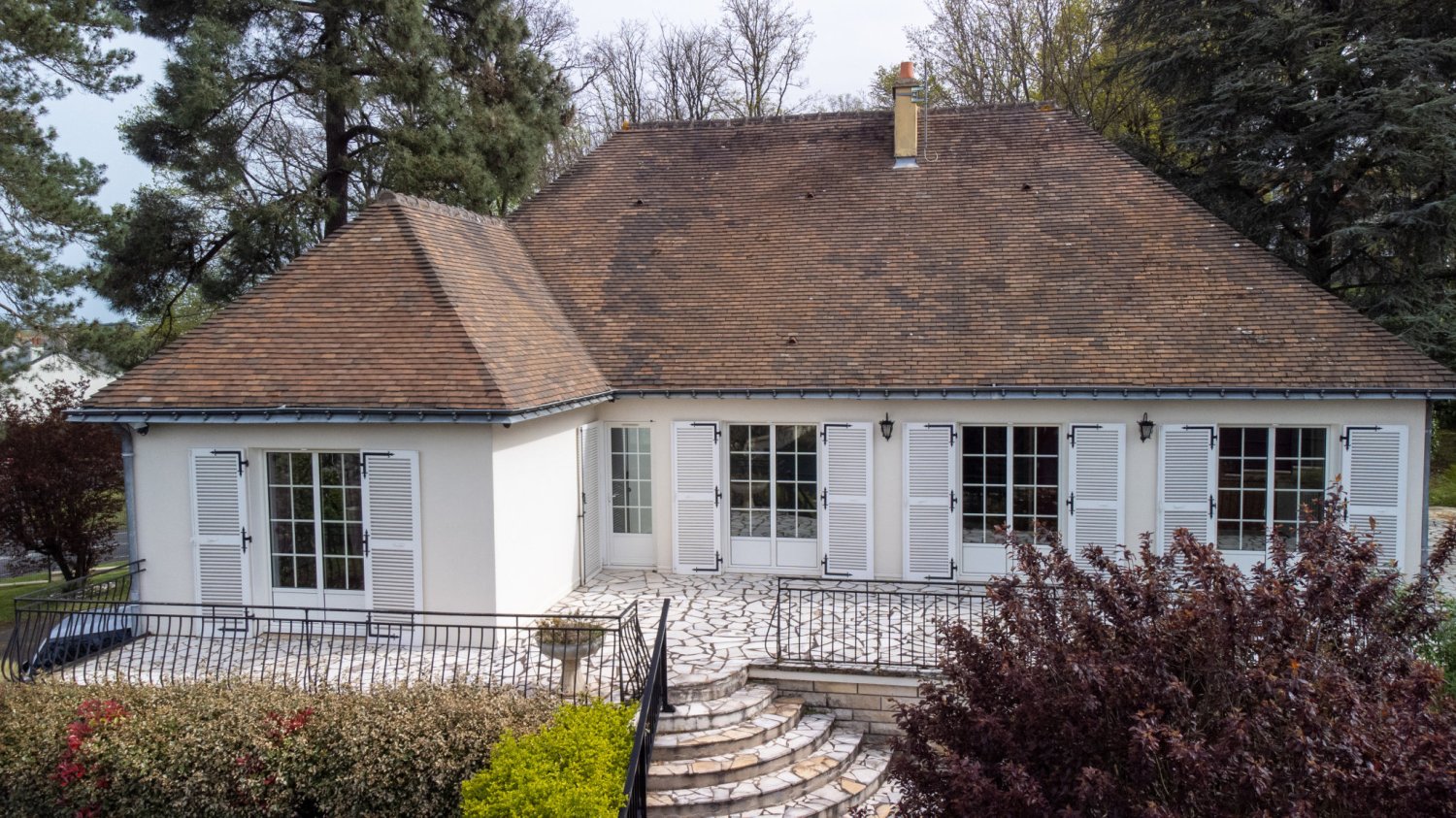 6 Schlafzimmer Haus in Monts, France, Nr. 70269