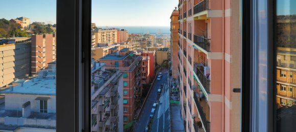 Квартира с 6 комнатами в Генуя, Италия № 177285 15