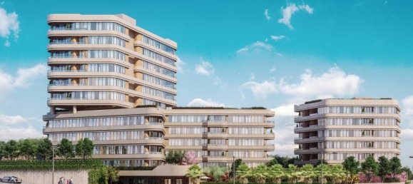 Apartment 1+2 in Istanbul, Turkey No. 2552 10