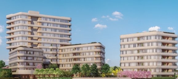 Apartment 1+2 in Istanbul, Turkey No. 2552 11