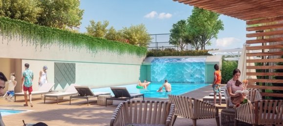 Apartment 1+2 in Istanbul, Turkey No. 2552 6