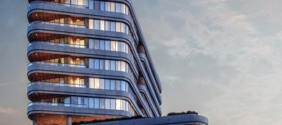 Apartment 1+2 in Istanbul, Turkey No. 2552 12