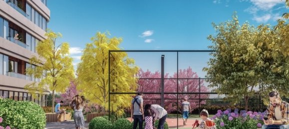 Apartment 1+2 in Istanbul, Turkey No. 2552 2