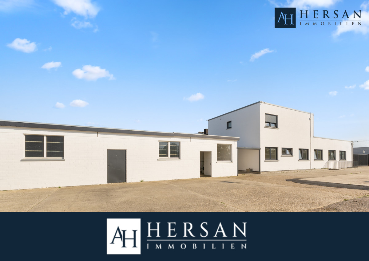 9-salle Entrepôt à Heinsberg, Germany No. 207533