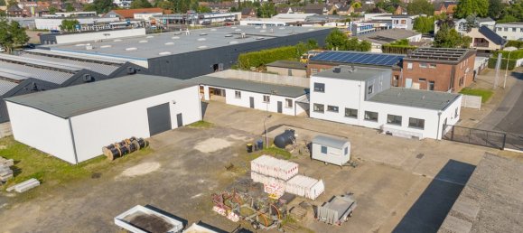 9-salle Entrepôt à Heinsberg, Germany No. 207533 19