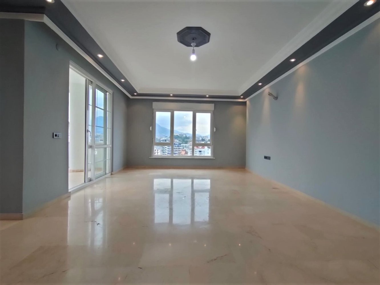 Apartamento de 2+1 en Alanya, Turkey No. 24350