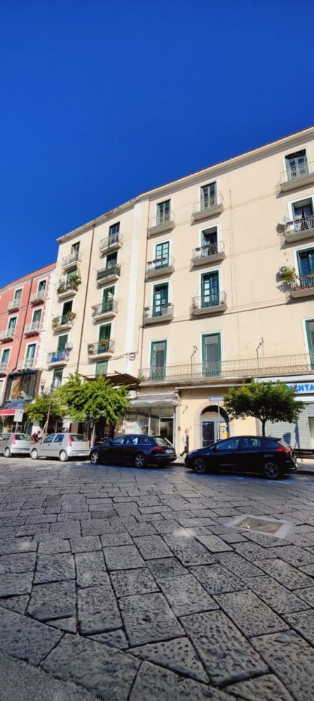 3 rooms Apartment in Eboli, Italy No. 26846