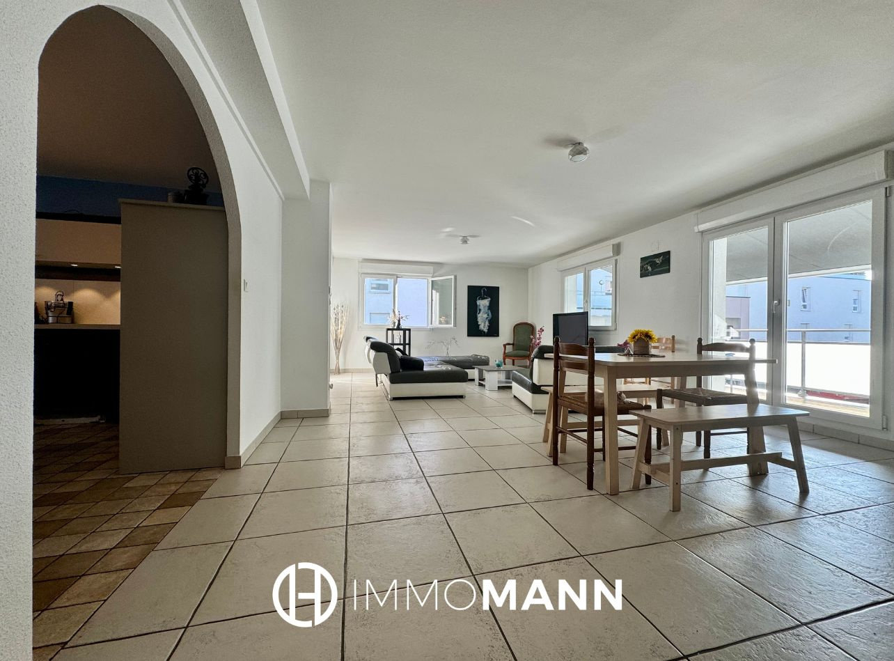 4 bedrooms Apartment in Bischheim, France No. 253295