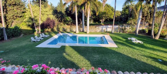 8 chambres Villa à Marbella, Spain No. 136603 8