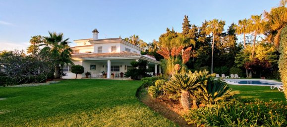 8 chambres Villa à Marbella, Spain No. 136603 6