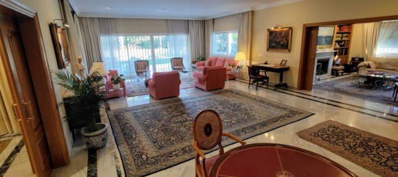 8 chambres Villa à Marbella, Spain No. 136603 14