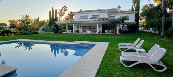 8 chambres Villa à Marbella, Spain No. 136603 7