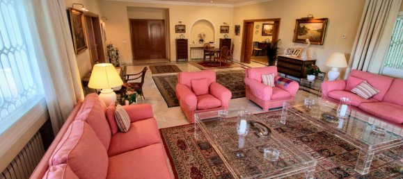 8 chambres Villa à Marbella, Spain No. 136603 16