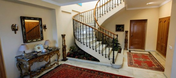 8 chambres Villa à Marbella, Spain No. 136603 26