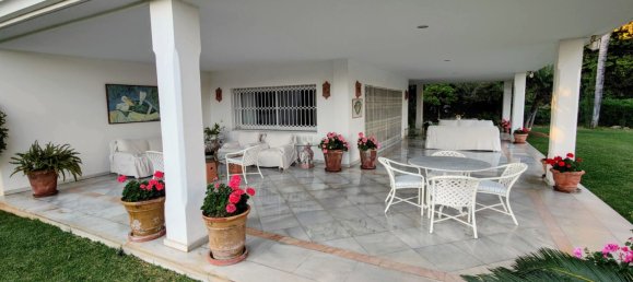 8 chambres Villa à Marbella, Spain No. 136603 12
