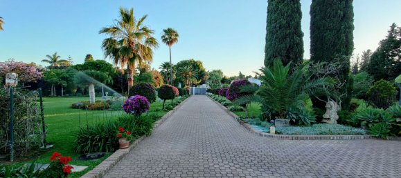 8 chambres Villa à Marbella, Spain No. 136603 4