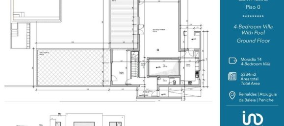 3 bedrooms Villa in Atouguia da Baleia, Portugal No. 106835 26