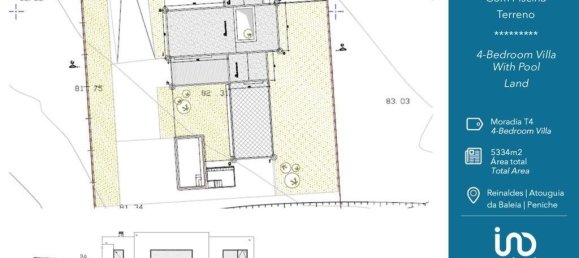 3 bedrooms Villa in Atouguia da Baleia, Portugal No. 106835 25