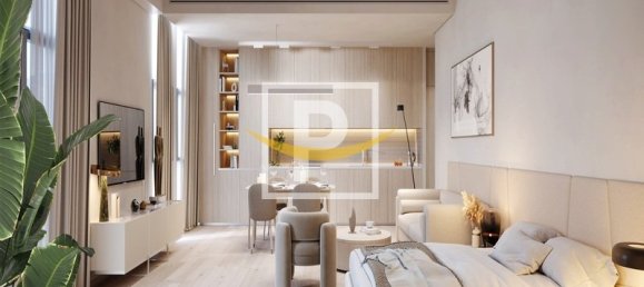 Apartamento T1 em Dubai, UAE N.º 9218 8