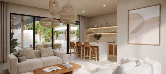 Вилла с 3 спальнями в Самуй, Таиланд № 74162 5