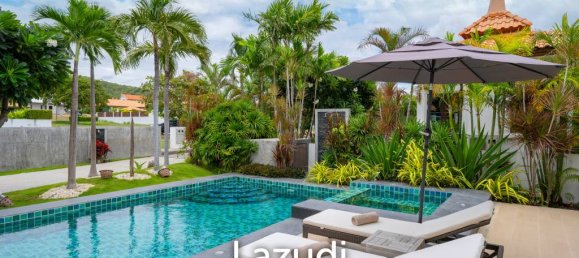 2 bedrooms Villa in Hua Hin, Thailand No. 26138 9