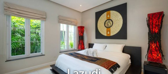 2 bedrooms Villa in Hua Hin, Thailand No. 26138 4