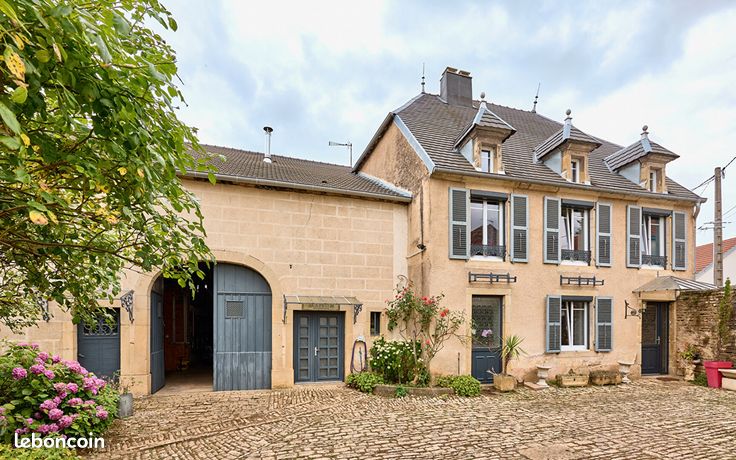 4 bedrooms House in Haute-Saone, France No. 308649