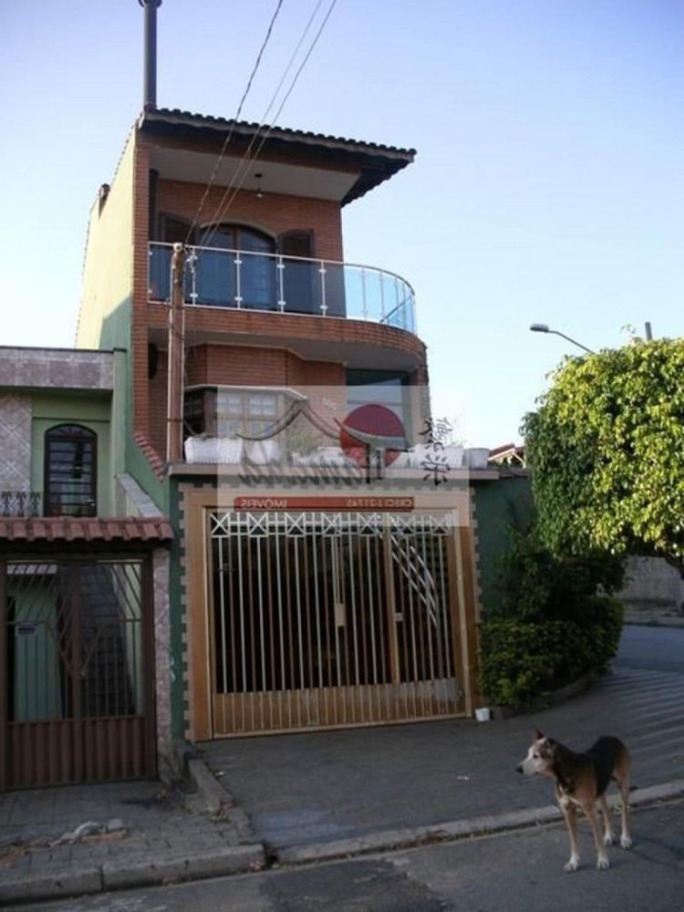 Casa de 3 dormitorios en Sao Paulo, Brazil No. 441374