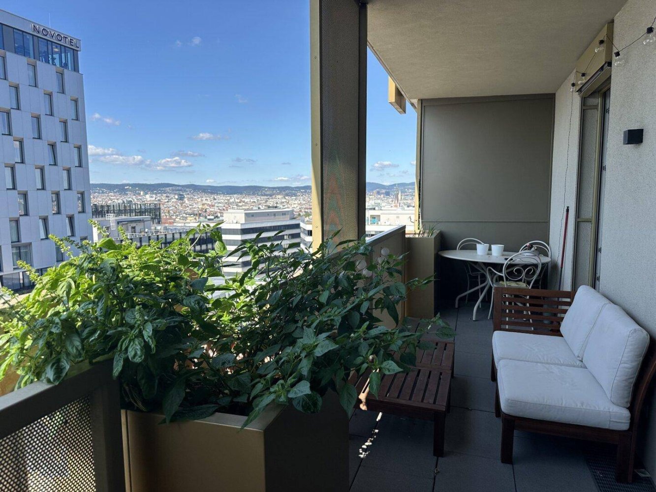 2 rooms Apartment in Favoriten, Austria No. 242768