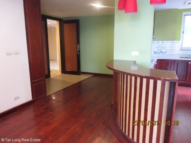 Квартира с 3 спальнями в Тэйхо, Вьетнам № 3700