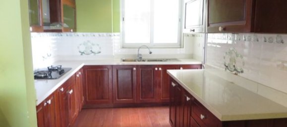 Квартира с 3 спальнями в Тэйхо, Вьетнам № 3700 2