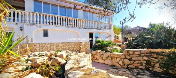 4 bedrooms Villa in Valencia, Spain No. 198650 6