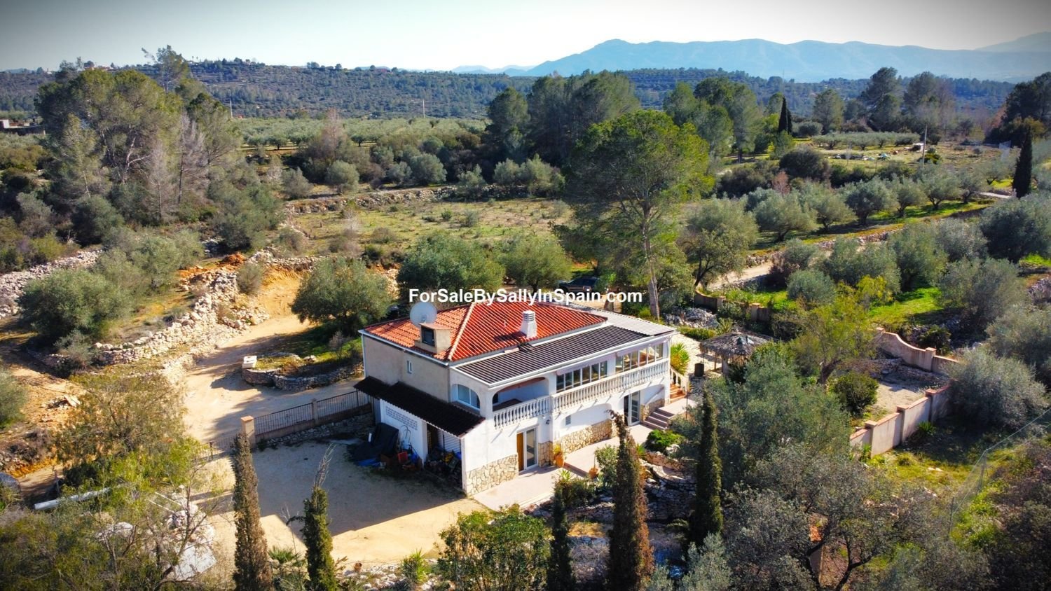 Villa T4 em Valencia, Spain N.º 198650