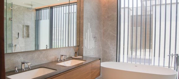 Вилла с 4 спальнями в Остров Саадият, ОАЭ № 40182 17