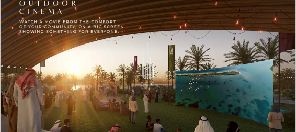 Вилла с 4 спальнями в Остров Саадият, ОАЭ № 40182 10