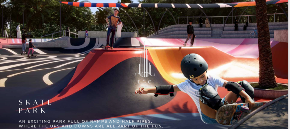 Вилла с 4 спальнями в Остров Саадият, ОАЭ № 40182 3