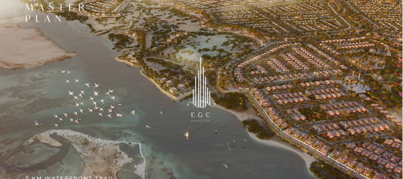 Вилла с 4 спальнями в Остров Саадият, ОАЭ № 40182 4