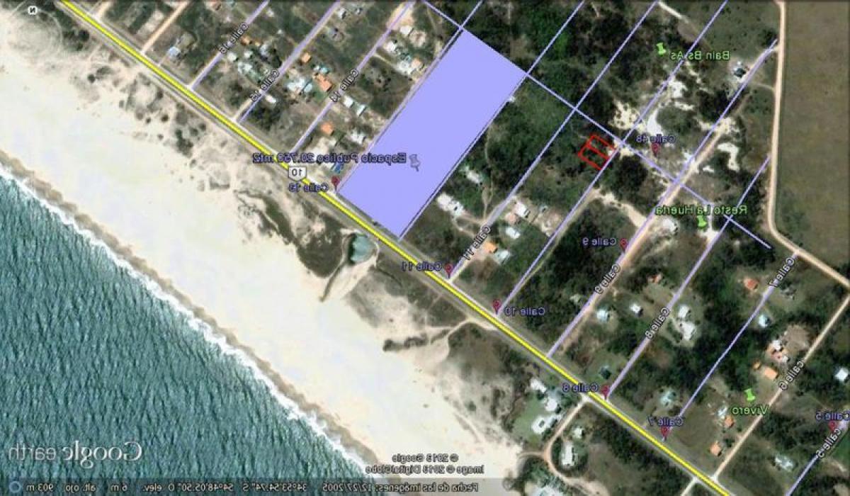 Terreno em Maldonado, Uruguay N.º 14662