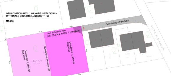 Земельный участок в Фельдкирх, Австрия № 213892 9