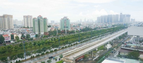 3 bedrooms Apartment in Thu Duc, Vietnam No. 16968 3