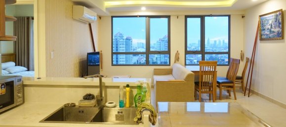 3 bedrooms Apartment in Thu Duc, Vietnam No. 16968 24