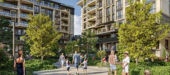 Apartamento de 1+3 en Istanbul, Turkey No. 2168 6