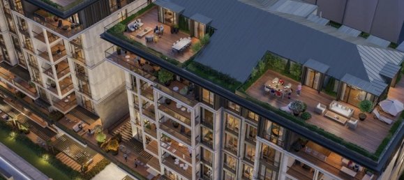 Apartamento de 1+3 en Istanbul, Turkey No. 2168 9