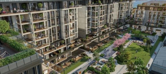 Apartamento de 1+3 en Istanbul, Turkey No. 2168 8