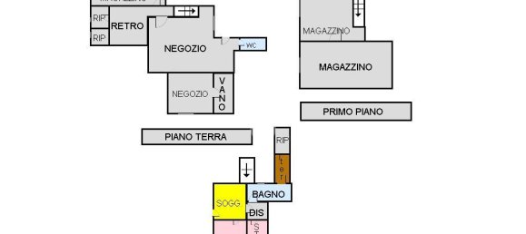 4-Zimmer Wohnung in Pistoia, Italy, Nr. 117867 13