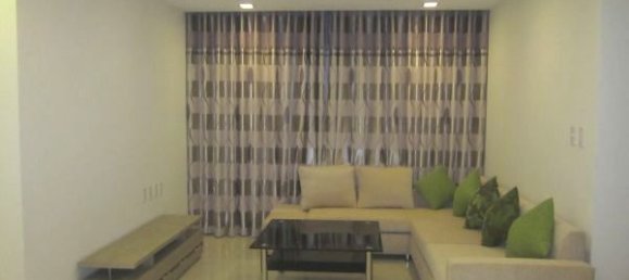 Квартира с 3 спальнями в Каузяй, Вьетнам № 3682 3